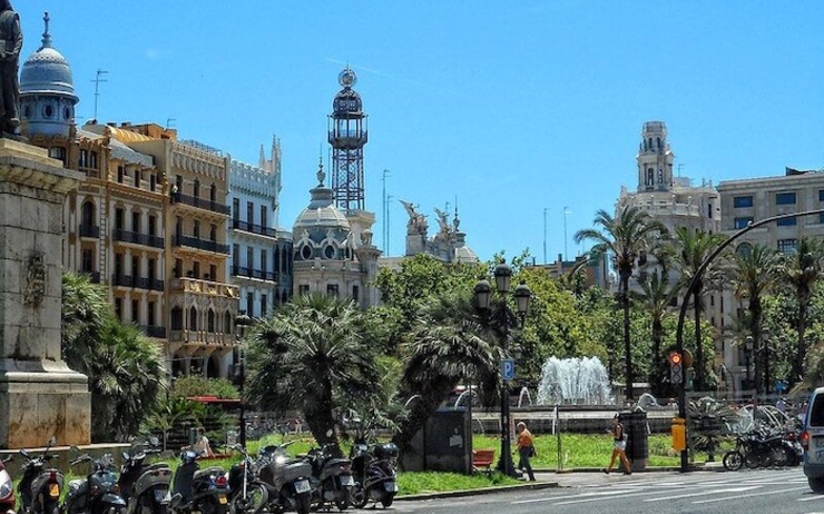 Valencia parmi les villes les plus agréables à vivre en 2023 selon Happy City