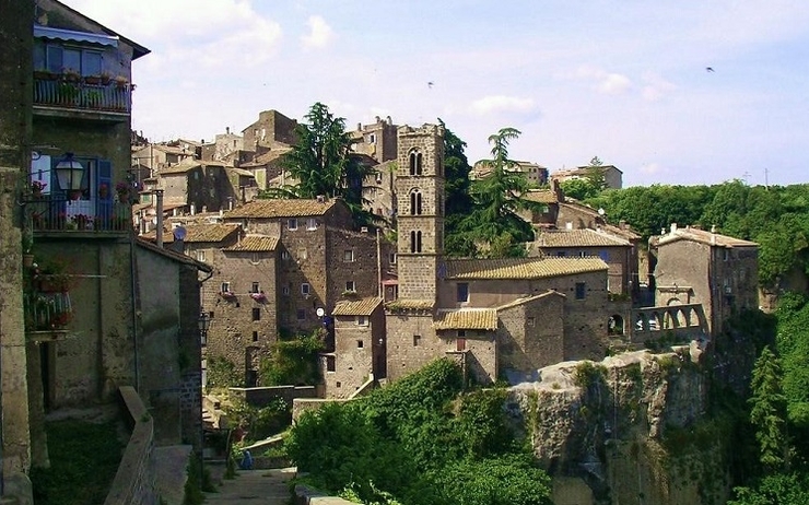 Cosa vedere a Ronciglione, eletto “Borgo più bello d’Italia”