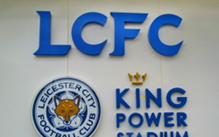 Leicester City en Thailande