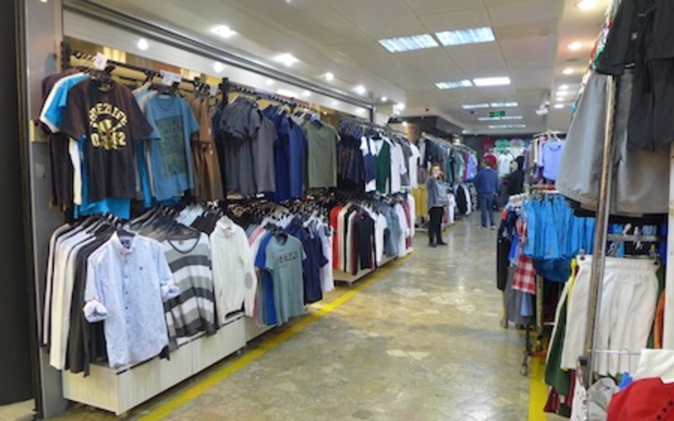 BON PLAN - Où trouver des vêtements de marque et bon marché à Istanbul ?