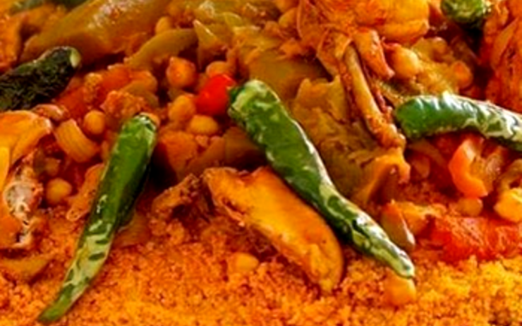Gastronomie Tunisie Couscous Recettes Lepetitjournal Com
