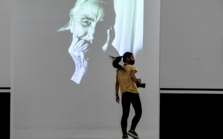 Georgia O'Keefe au Centre Pompidou à Paris