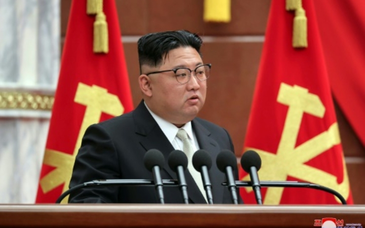 Kim Jong Un ouvre une réunion-clé sur l'agriculture