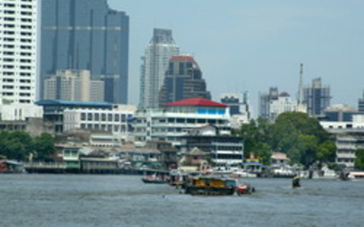Bangkok coule