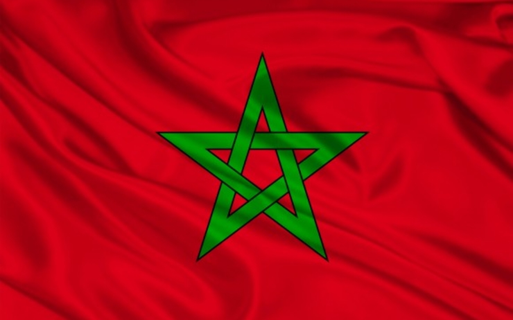 marche verte maroc