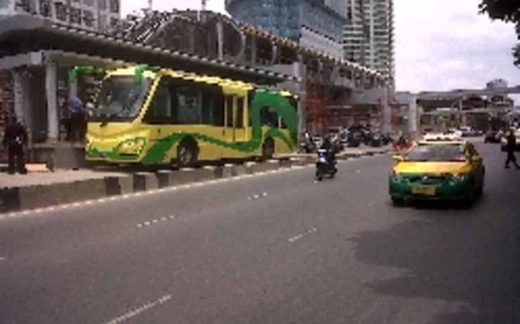 transport bangkok