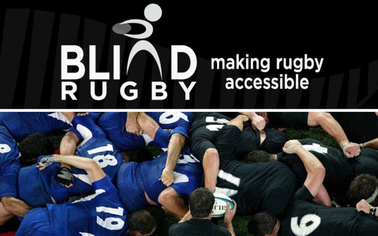 Le Blind Rugby