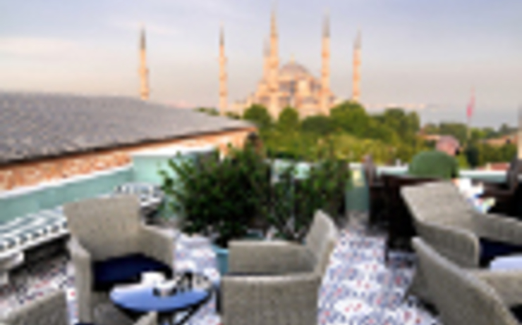 bons plans hôtels Istanbul