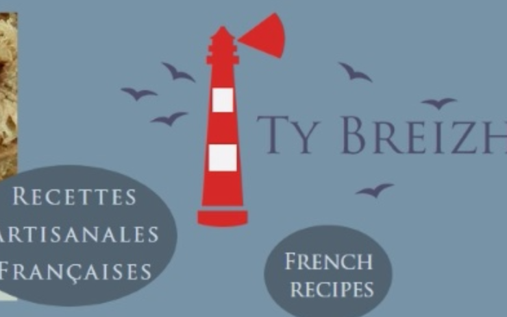 TY BREIZH - Recettes artisanales françaises
