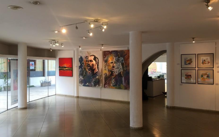 Galerie La Rotonde des Arts
