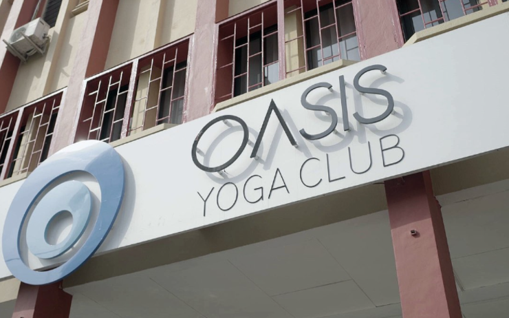 Oasis Yoga Club