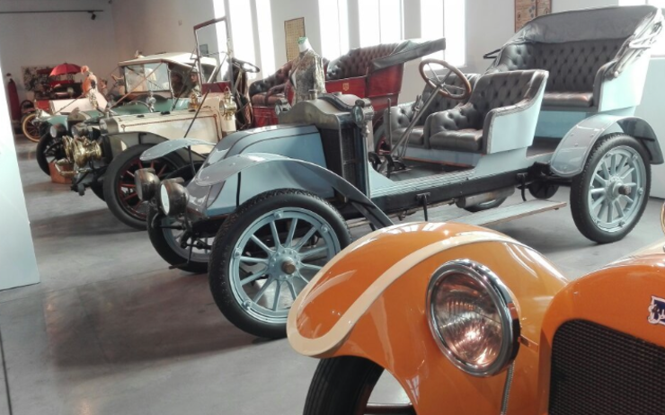 Musée Automobile et de la mode de Malaga