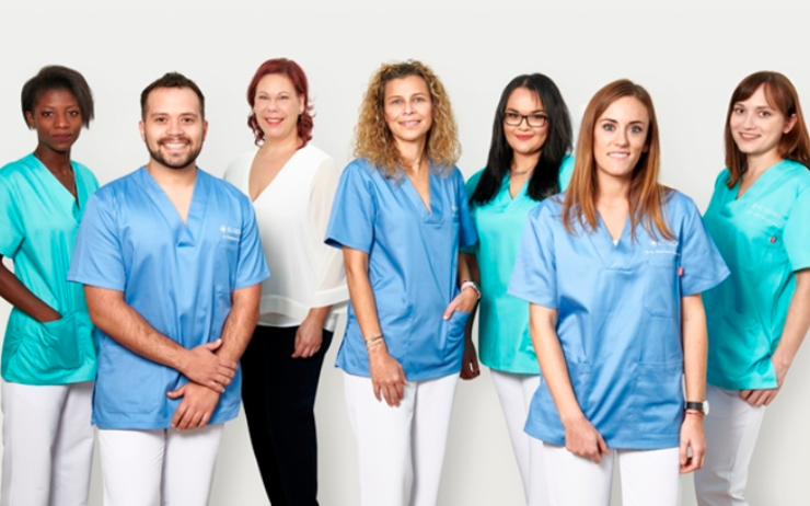 El Cedro Barcelona – Clinique dentaire