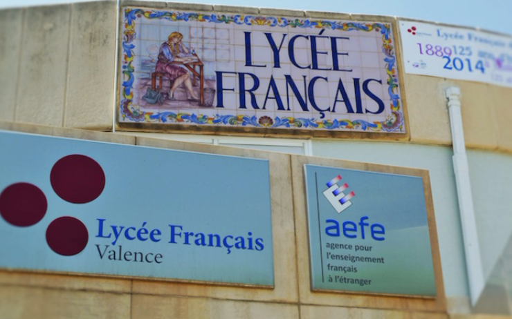 Lycée Français de Valence