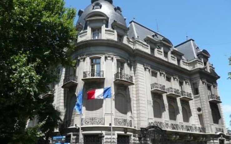 Ambassade de France en Argentine 