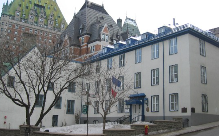 Consulat général de France à Montréal