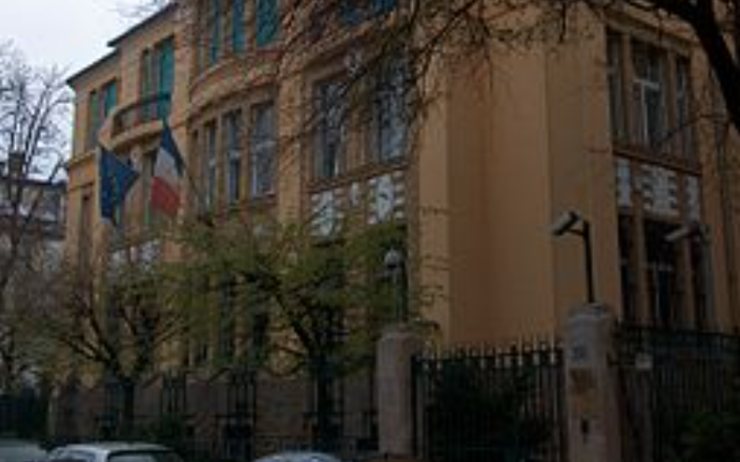 Ambassade de France à Budapest 