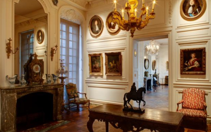 Musée Carnavalet, Histoire de Paris