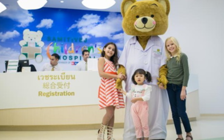 PEDIATRIE - Samitivej International Children’s hospital