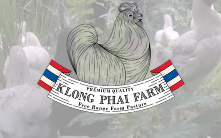Klong Phai Farm volaille thaïlandaise de qualité et savoir-faire français