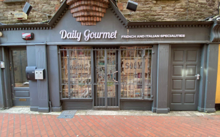 Daily Gourmet Cork