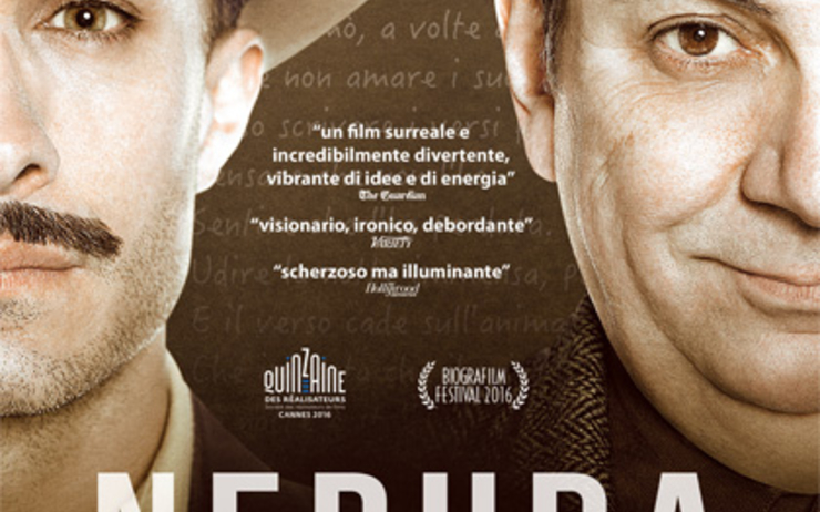 Neruda Film Berlin
