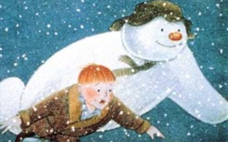 The snowman, Faust international youth theatre