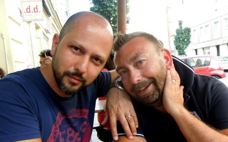 rencontre gay belge à Sète